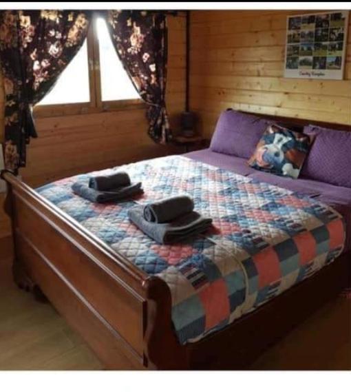 Country Bumpkin - Romantic Couples Stay In Oakhill Cabin Extérieur photo