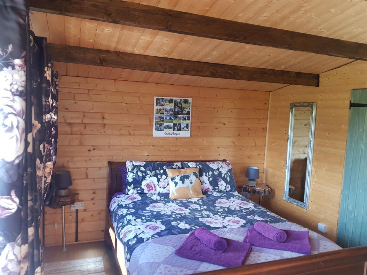 Country Bumpkin - Romantic Couples Stay In Oakhill Cabin Extérieur photo